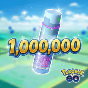 Pokemon go | X1,000,000