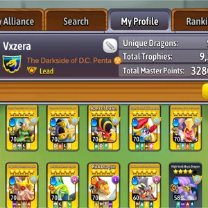 Dragon city