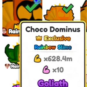 Choco Dominus  | AWS