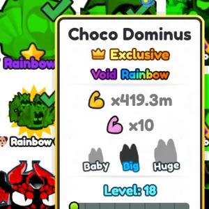 Choco Dominus