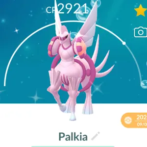 Palkia Origin SR