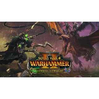 Total War: Warhammer II The Twisted & The Twilight Lords Pack