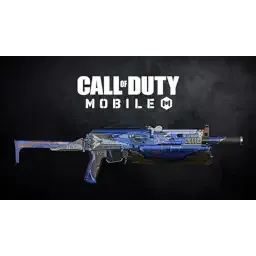 Call of Duty: Mobile - PP19 Bizon - Gold Grinder Epic Weapon Blueprint