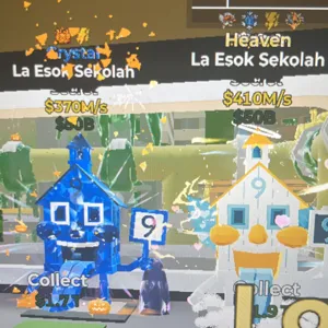 RARE SEKOLAH BUNDLE!