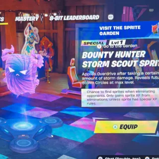 BOUNTY HUNTER STORMSCOUT