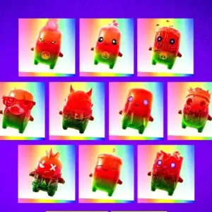 CUSTOM SPRITE BUNDLE!