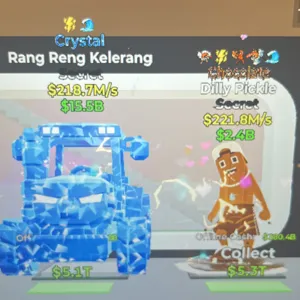RARE BRAINROT BUNDLE!