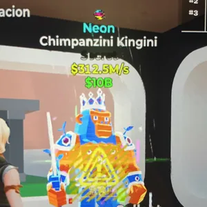 Steal The Brainrot : FN