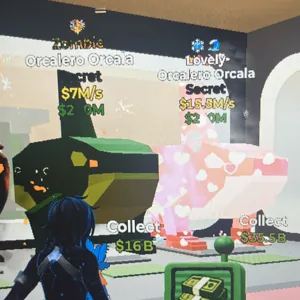 Steal the Brainrot RARE