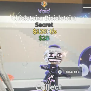 Steal The Brainrot RARE