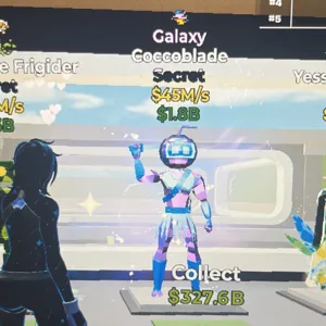 Steal The Brainrot RARE