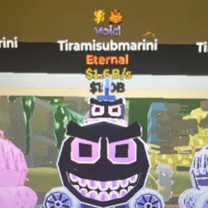 Steal The Brainrot RARE!