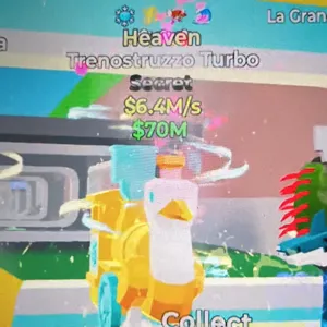 Trenostruzzo Turbo 3000