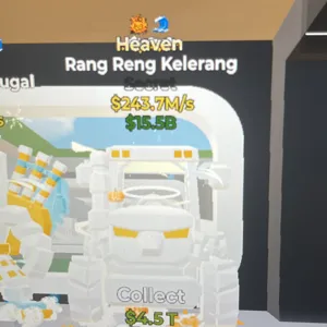 Rang Reng Kelerang RARE!