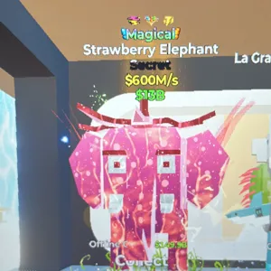 Steal The Brainrot RARE!