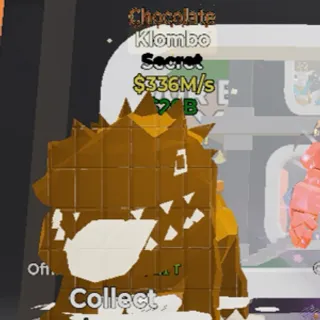 Steal The Brainrot RARE!