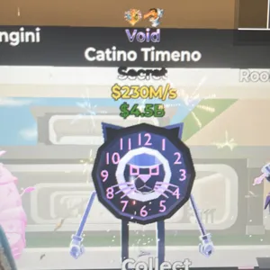 Steal The Brainrot RARE