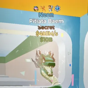 Steal The Brainrot RARE!