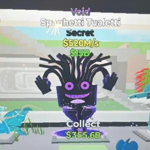 Steal The Brainrot RARE!