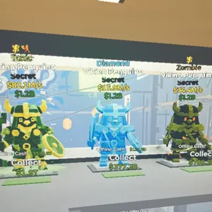 RARE 5 VIKINO BUNDLE!