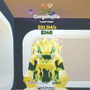 Steal The Brainrot RARE!