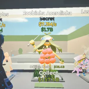 Roobinha Acerolinha RARE