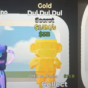 Steal The Brainrot RARE