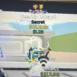 Steal The Brainrot RARE