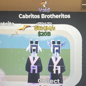 Steal The Brainrot RARE