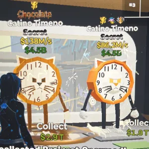 Steal The Brainrot RARE