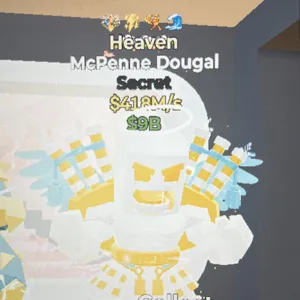 Heaven McPenne Dougal
