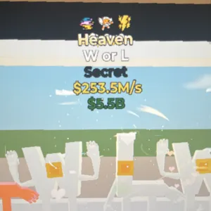 Steal The Brainrot RARE!