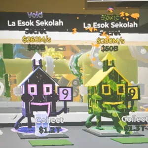RARE SEKOLAH BUNDLE!