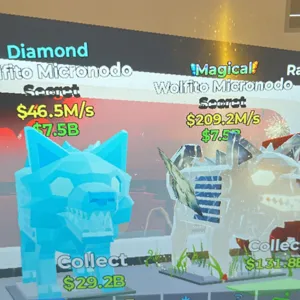RARE BRAINROT BUNDLE!