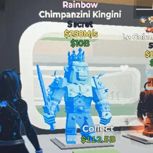 Steal The Brainrot RARE