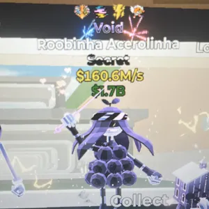 Steal The Brainrot RARE