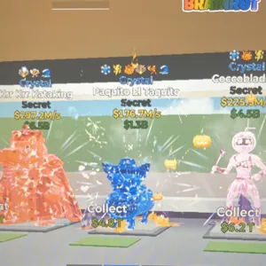 RARE BRAINROT BUNDLE!