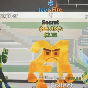 21 : Steal the Brainrot