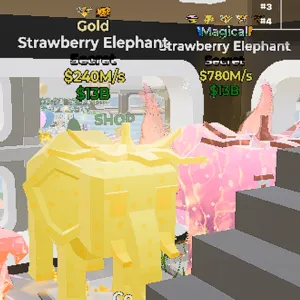 Steal The Brainrot RARE!