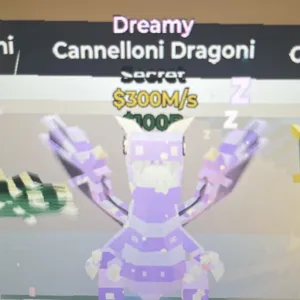 Cannelloni Dragoni RARE!