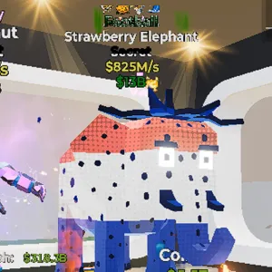 Steal The Brainrot RARE!