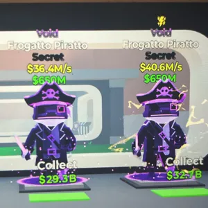 RARE FROGATTO BUNDLE