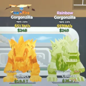 Gorgonzilla BUNDLE!