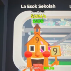 Steal The Brainrot RARE!