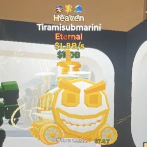 Steal The Brainrot RARE!