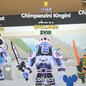 Steal The Brainrot RARE