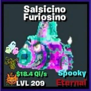 Steal The Brainrot RARE!