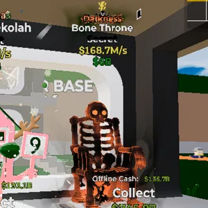 Steal The Brainrot RARE!
