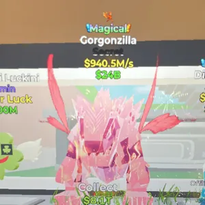 Steal The Brainrot RARE!