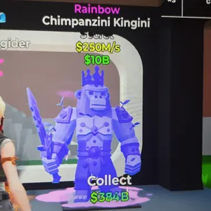 Steal The Brainrot : FN